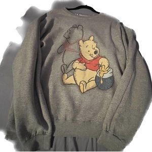 Hot Topic, Winnie the Pooh sweater